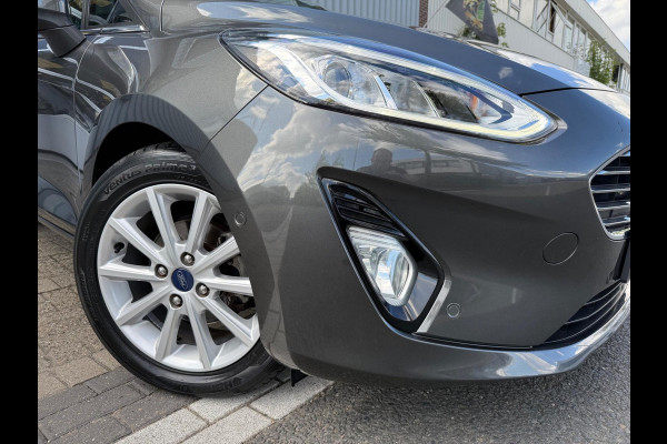 Ford Fiesta 1.0 EcoBoost Titanium ACC/PDC V&A/CAM/NAVI/PANO