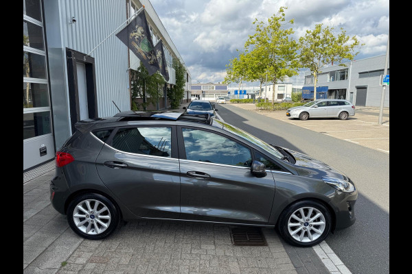 Ford Fiesta 1.0 EcoBoost Titanium ACC/PDC V&A/CAM/NAVI/PANO