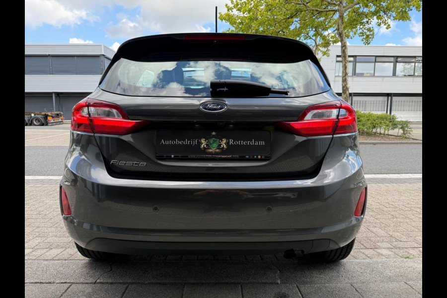 Ford Fiesta 1.0 EcoBoost Titanium ACC/PDC V&A/CAM/NAVI/PANO