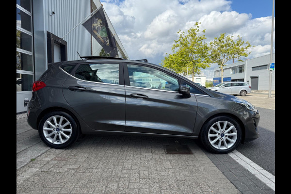 Ford Fiesta 1.0 EcoBoost Titanium ACC/PDC V&A/CAM/NAVI/PANO