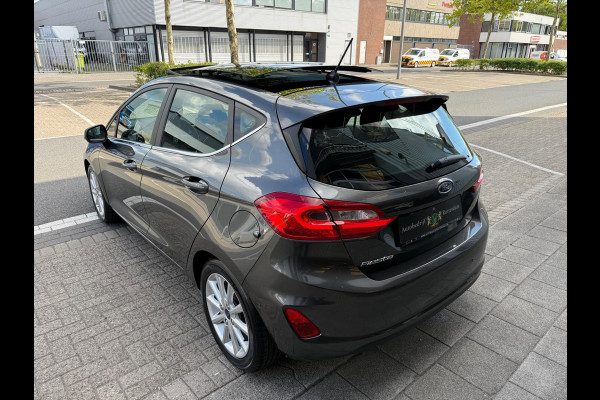 Ford Fiesta 1.0 EcoBoost Titanium ACC/PDC V&A/CAM/NAVI/PANO