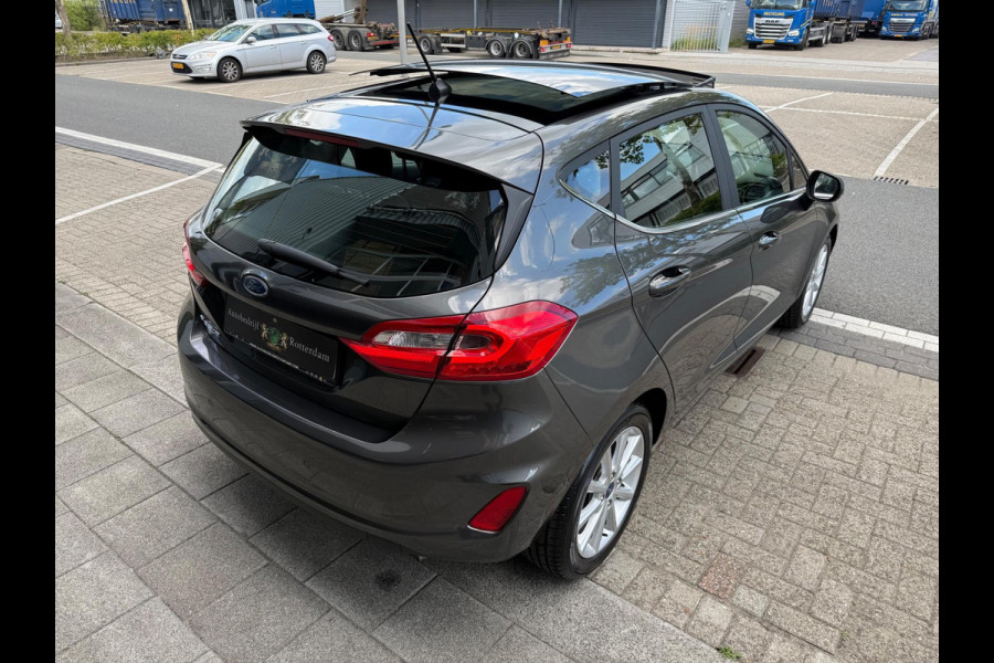 Ford Fiesta 1.0 EcoBoost Titanium ACC/PDC V&A/CAM/NAVI/PANO