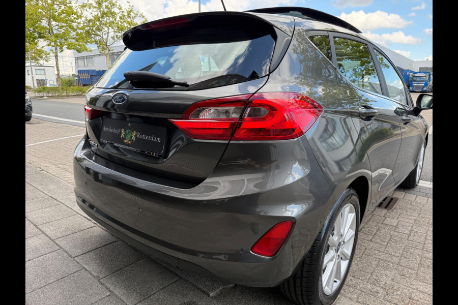 Ford Fiesta 1.0 EcoBoost Titanium ACC/PDC V&A/CAM/NAVI/PANO