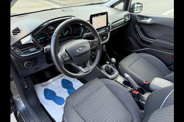 Ford Fiesta 1.0 EcoBoost Titanium ACC/PDC V&A/CAM/NAVI/PANO