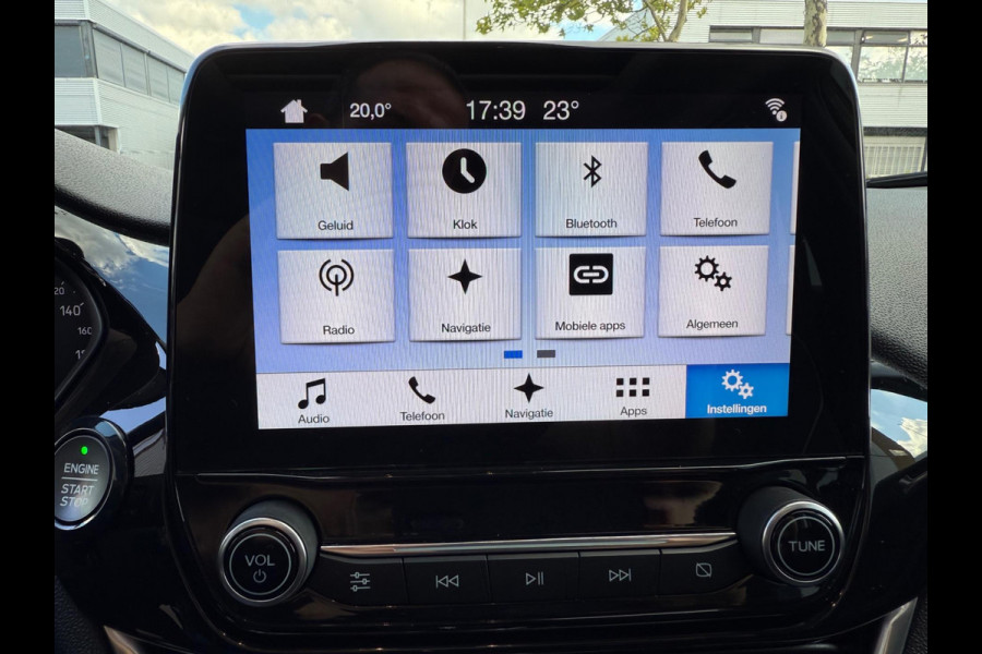 Ford Fiesta 1.0 EcoBoost Titanium ACC/PDC V&A/CAM/NAVI/PANO