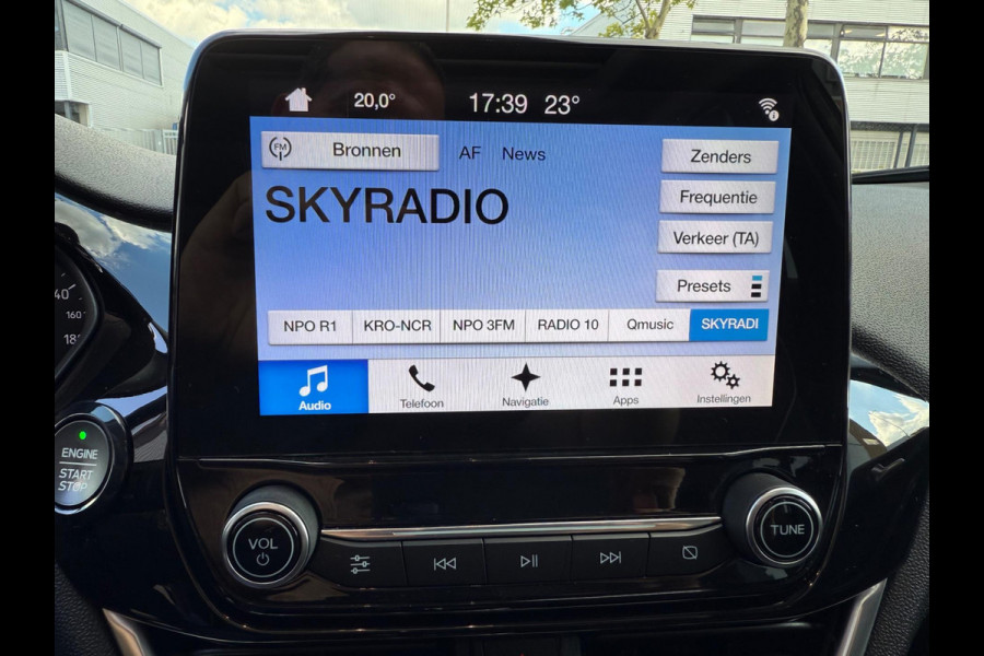 Ford Fiesta 1.0 EcoBoost Titanium ACC/PDC V&A/CAM/NAVI/PANO