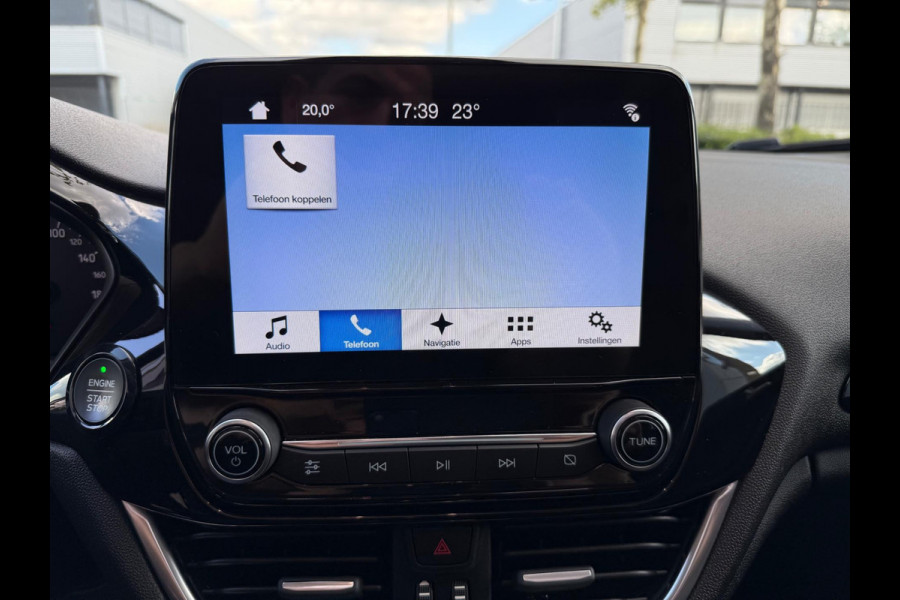 Ford Fiesta 1.0 EcoBoost Titanium ACC/PDC V&A/CAM/NAVI/PANO