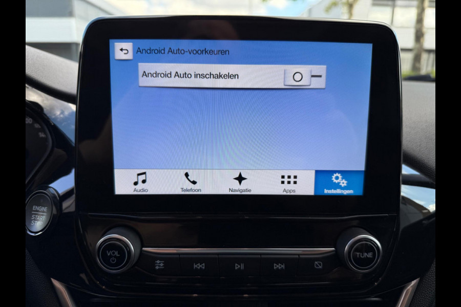 Ford Fiesta 1.0 EcoBoost Titanium ACC/PDC V&A/CAM/NAVI/PANO