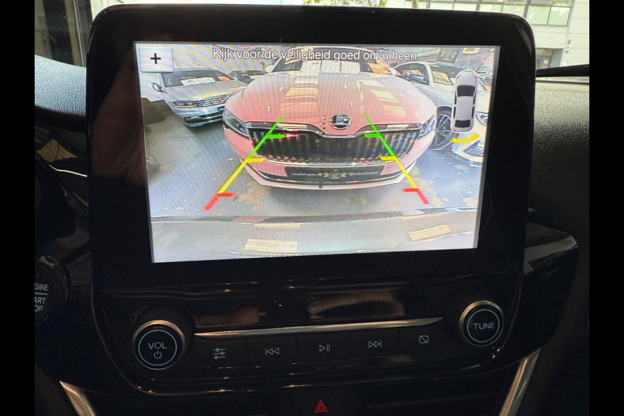 Ford Fiesta 1.0 EcoBoost Titanium ACC/PDC V&A/CAM/NAVI/PANO