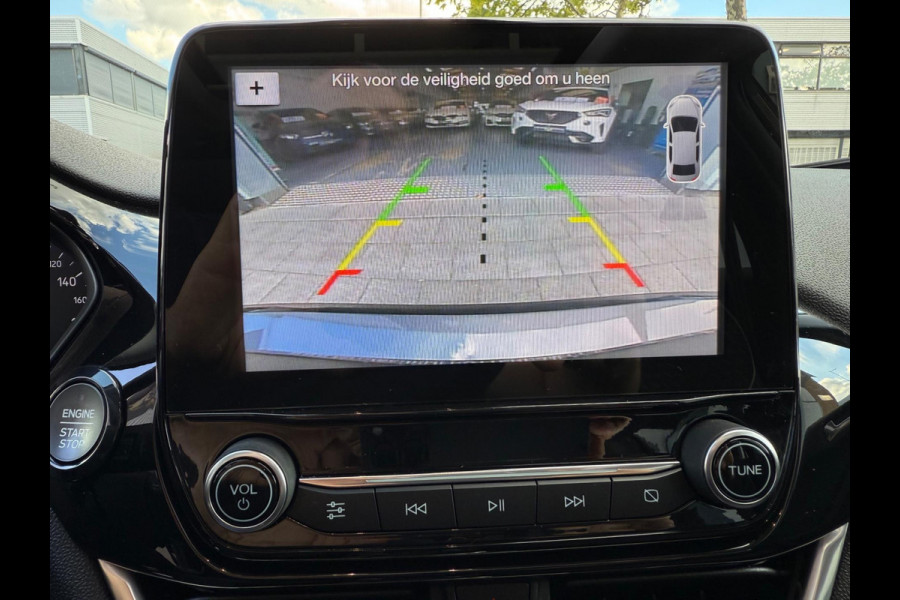 Ford Fiesta 1.0 EcoBoost Titanium ACC/PDC V&A/CAM/NAVI/PANO