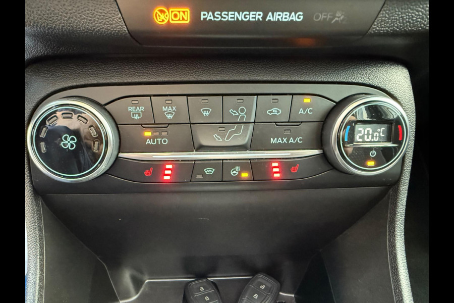 Ford Fiesta 1.0 EcoBoost Titanium ACC/PDC V&A/CAM/NAVI/PANO