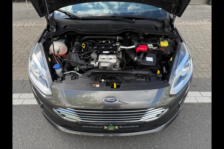 Ford Fiesta 1.0 EcoBoost Titanium ACC/PDC V&A/CAM/NAVI/PANO