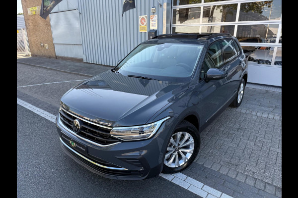 Volkswagen Tiguan 1.4 TSI eHybrid ACC/PDC V&A/LMV/NAVI/PANO