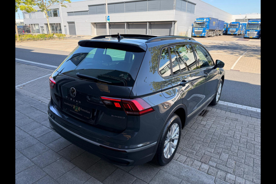 Volkswagen Tiguan 1.4 TSI eHybrid ACC/PDC V&A/LMV/NAVI/PANO