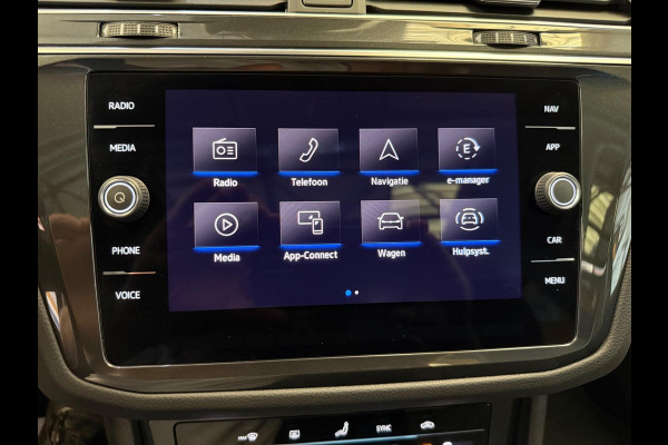 Volkswagen Tiguan 1.4 TSI eHybrid ACC/PDC V&A/LMV/NAVI/PANO