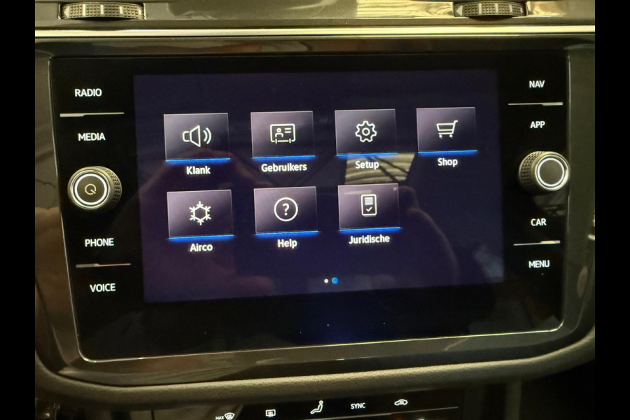 Volkswagen Tiguan 1.4 TSI eHybrid ACC/PDC V&A/LMV/NAVI/PANO