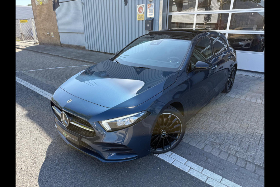 Mercedes-Benz A-Klasse 250 e AMG LED/PDC/CAM/NAVI/LEER/LMV19