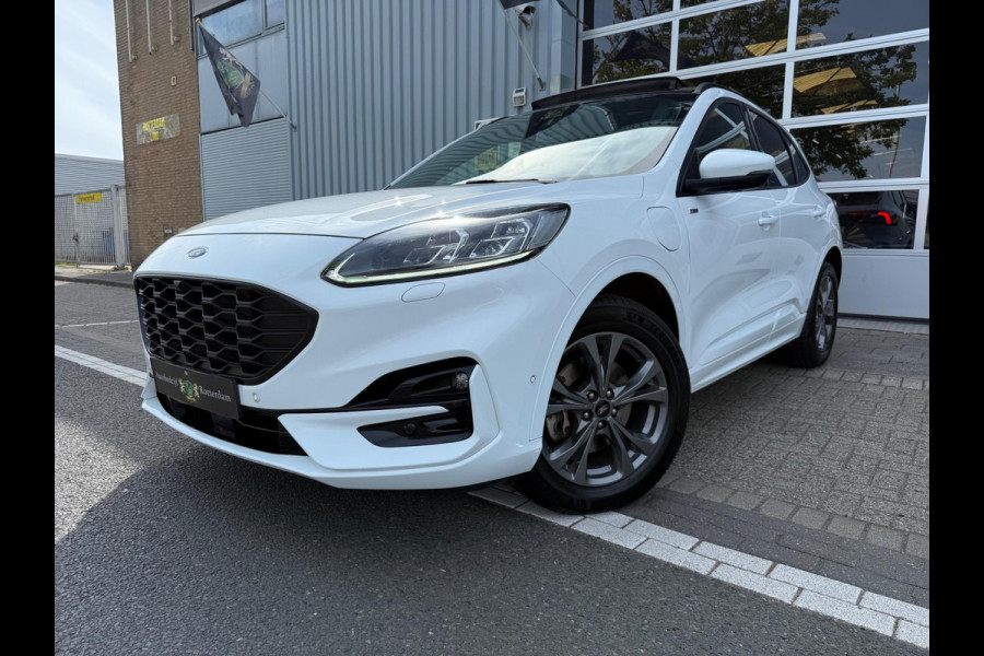 Ford Kuga 2.5 PHEV ST-Line X AUT PDC/CAM/LM18/LEER/NAVI/PANO