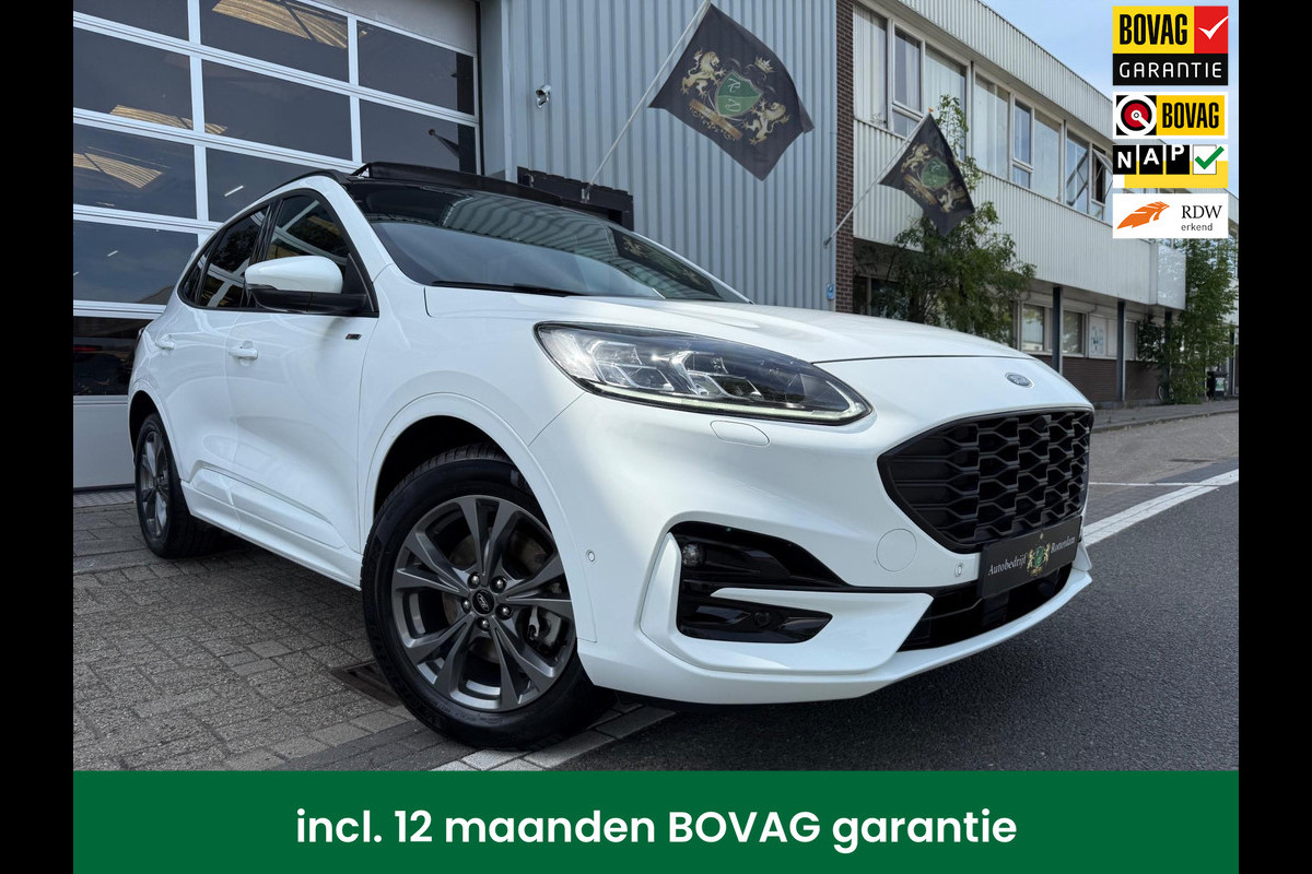 Ford Kuga 2.5 PHEV ST-Line X AUT PDC/CAM/LM18/LEER/NAVI/PANO
