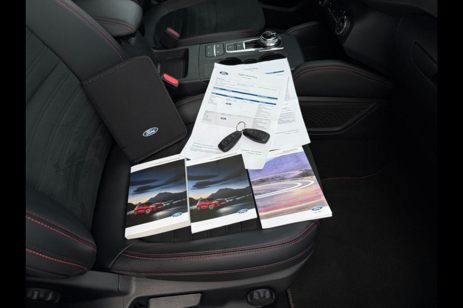 Ford Kuga 2.5 PHEV ST-Line X AUT PDC/CAM/LM18/LEER/NAVI/PANO