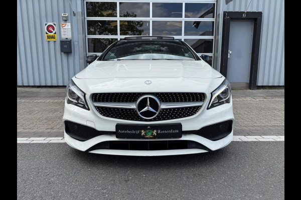 Mercedes-Benz CLA-Klasse 200 AMG PDC/CAM/LMV18/LEER/NAV/PANO