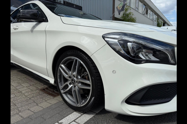 Mercedes-Benz CLA-Klasse 200 AMG PDC/CAM/LMV18/LEER/NAV/PANO