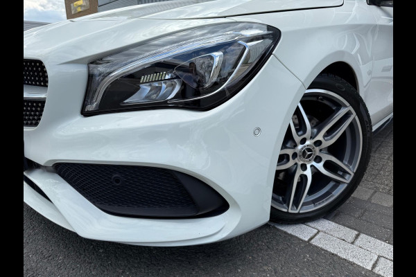 Mercedes-Benz CLA-Klasse 200 AMG PDC/CAM/LMV18/LEER/NAV/PANO