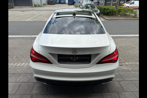 Mercedes-Benz CLA-Klasse 200 AMG PDC/CAM/LMV18/LEER/NAV/PANO