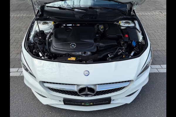 Mercedes-Benz CLA-Klasse 200 AMG PDC/CAM/LMV18/LEER/NAV/PANO