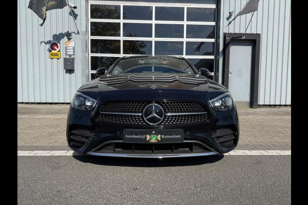 Mercedes-Benz E-Klasse 300 e AMG LEDER/NAVI/PANO/BURMESTER®