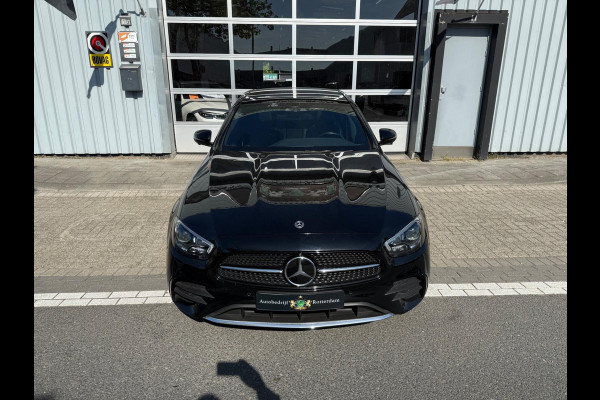Mercedes-Benz E-Klasse 300 e AMG LEDER/NAVI/PANO/BURMESTER®