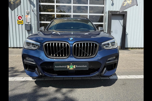 BMW X3 M40i xDrive High Executive 360ºCAM/HEAD UP/LEER/PANO