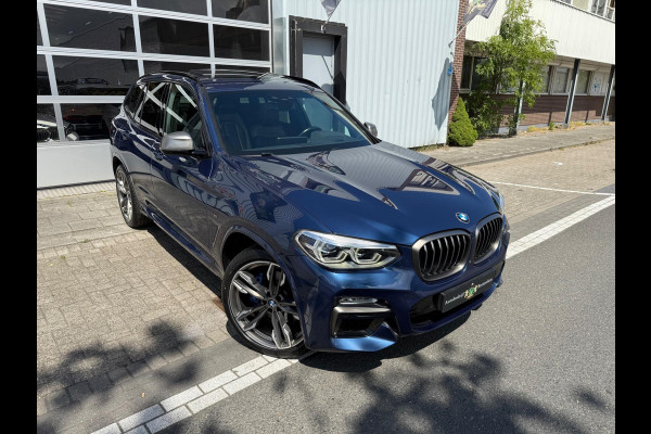 BMW X3 M40i xDrive High Executive 360ºCAM/HEAD UP/LEER/PANO