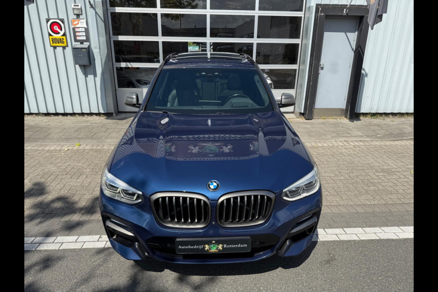 BMW X3 M40i xDrive High Executive 360ºCAM/HEAD UP/LEER/PANO