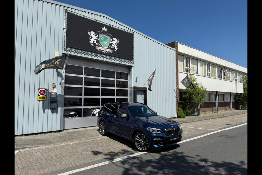 BMW X3 M40i xDrive High Executive 360ºCAM/HEAD UP/LEER/PANO