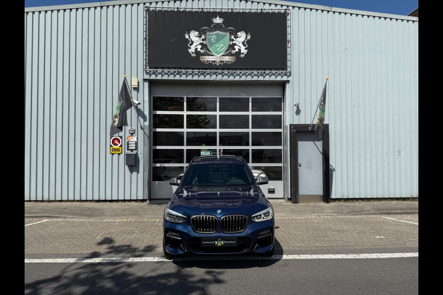 BMW X3 M40i xDrive High Executive 360ºCAM/HEAD UP/LEER/PANO