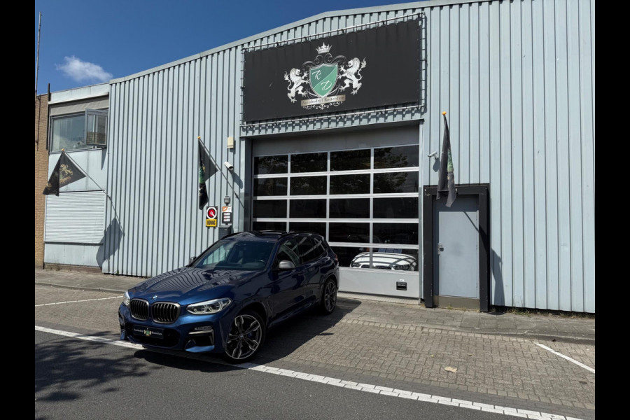 BMW X3 M40i xDrive High Executive 360ºCAM/HEAD UP/LEER/PANO
