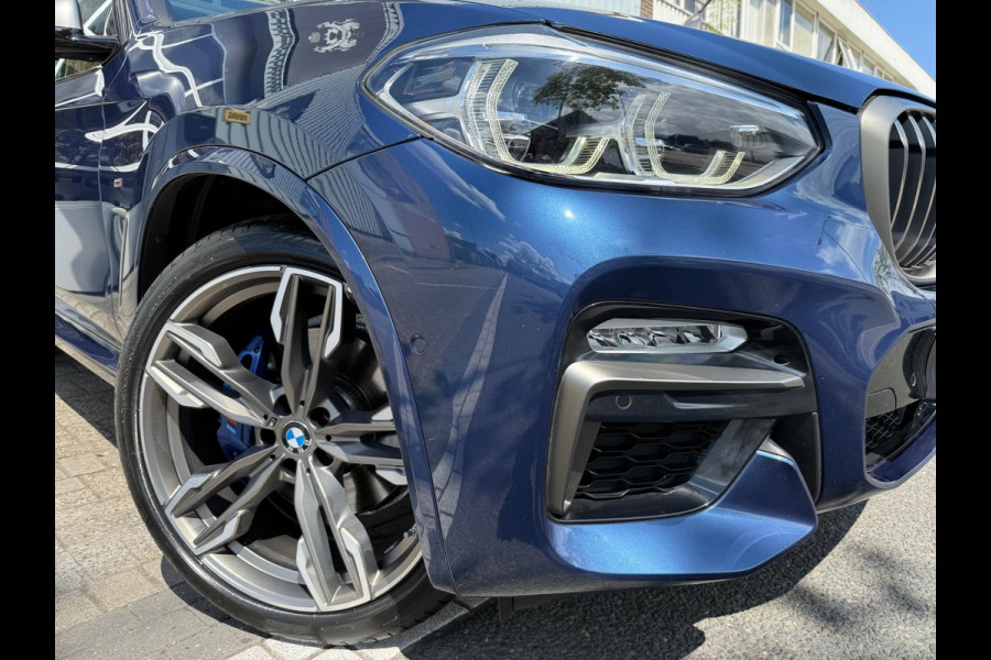 BMW X3 M40i xDrive High Executive 360ºCAM/HEAD UP/LEER/PANO