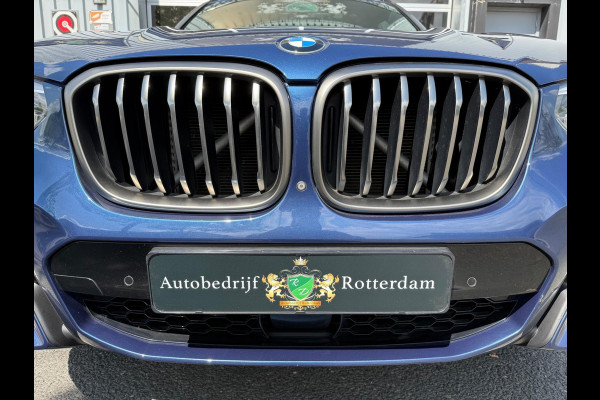 BMW X3 M40i xDrive High Executive 360ºCAM/HEAD UP/LEER/PANO