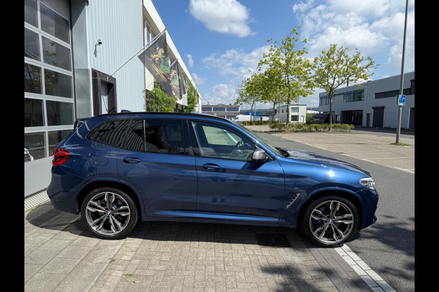 BMW X3 M40i xDrive High Executive 360ºCAM/HEAD UP/LEER/PANO