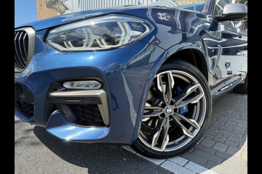 BMW X3 M40i xDrive High Executive 360ºCAM/HEAD UP/LEER/PANO