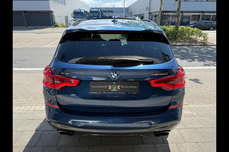 BMW X3 M40i xDrive High Executive 360ºCAM/HEAD UP/LEER/PANO