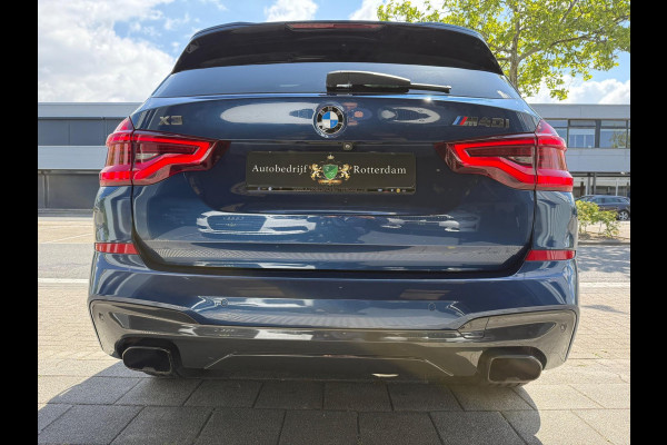 BMW X3 M40i xDrive High Executive 360ºCAM/HEAD UP/LEER/PANO
