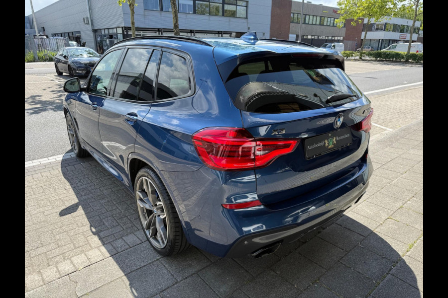 BMW X3 M40i xDrive High Executive 360ºCAM/HEAD UP/LEER/PANO