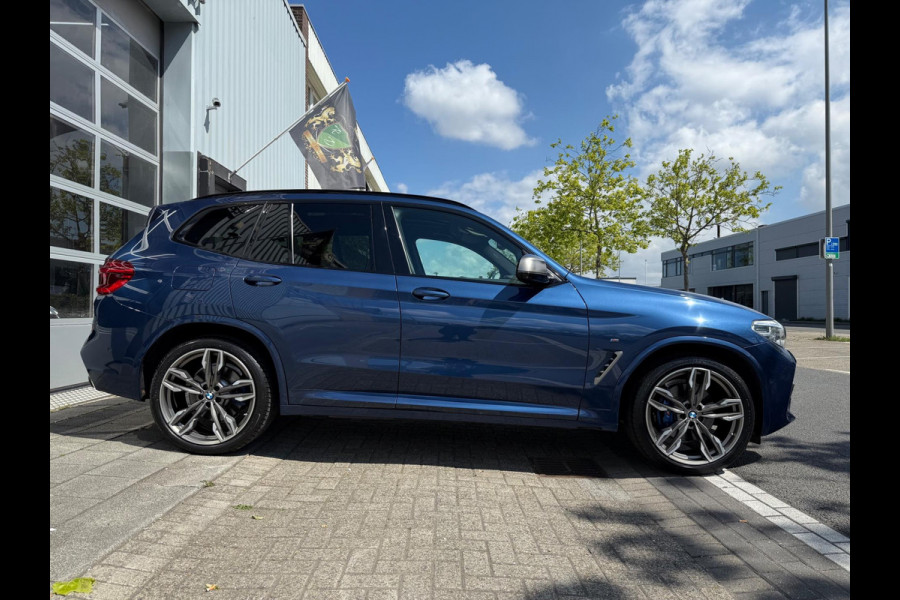 BMW X3 M40i xDrive High Executive 360ºCAM/HEAD UP/LEER/PANO