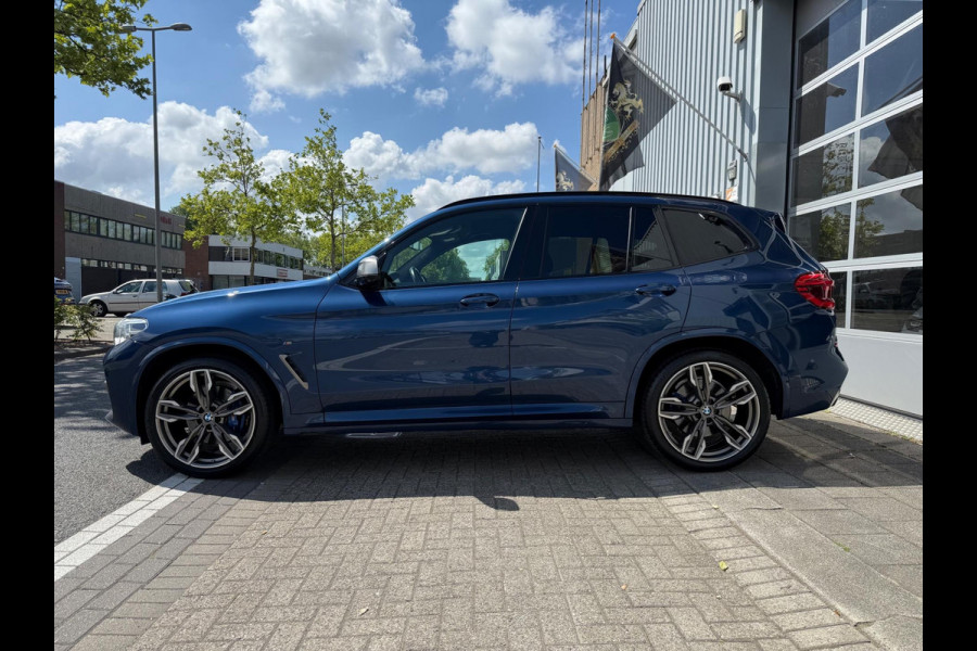 BMW X3 M40i xDrive High Executive 360ºCAM/HEAD UP/LEER/PANO