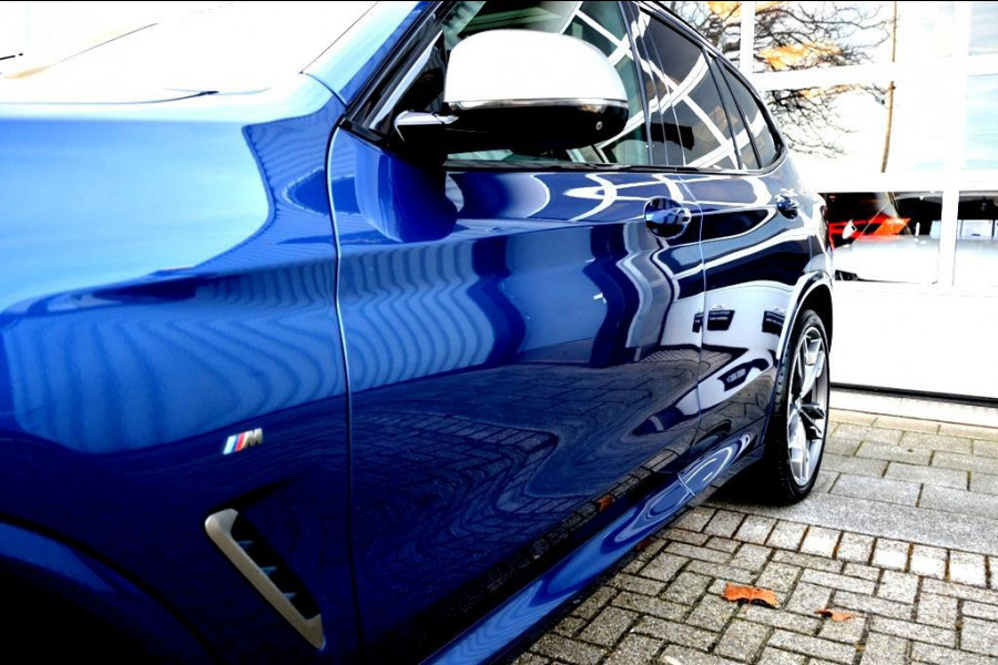 BMW X3 M40i xDrive High Executive 360ºCAM/HEAD UP/LEER/PANO