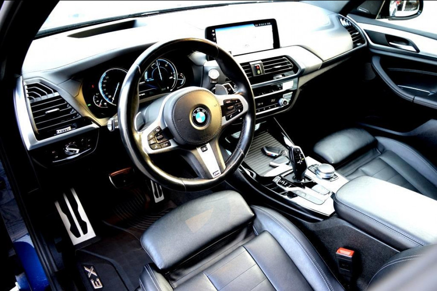 BMW X3 M40i xDrive High Executive 360ºCAM/HEAD UP/LEER/PANO