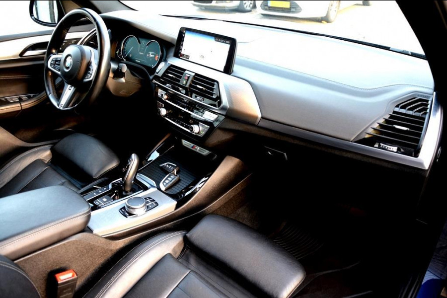 BMW X3 M40i xDrive High Executive 360ºCAM/HEAD UP/LEER/PANO