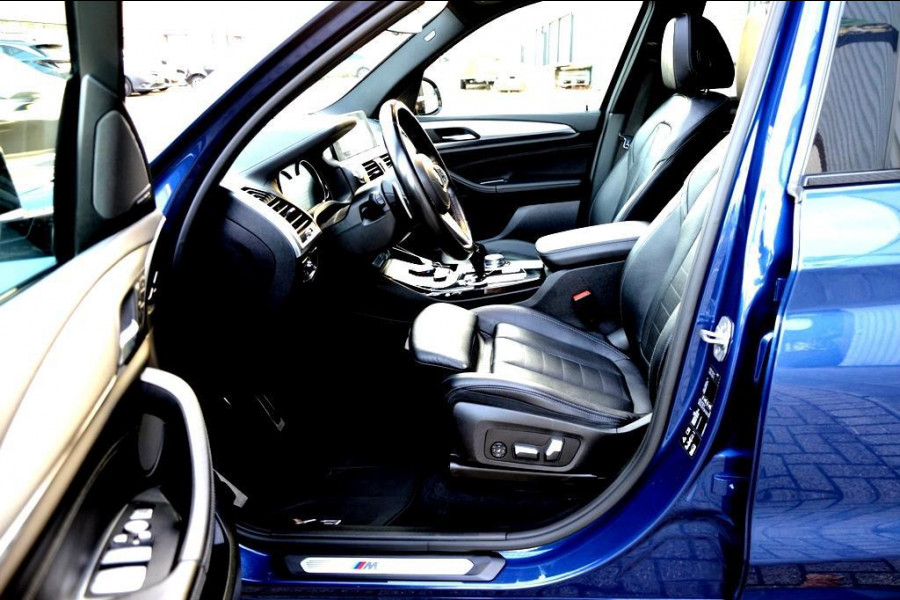BMW X3 M40i xDrive High Executive 360ºCAM/HEAD UP/LEER/PANO
